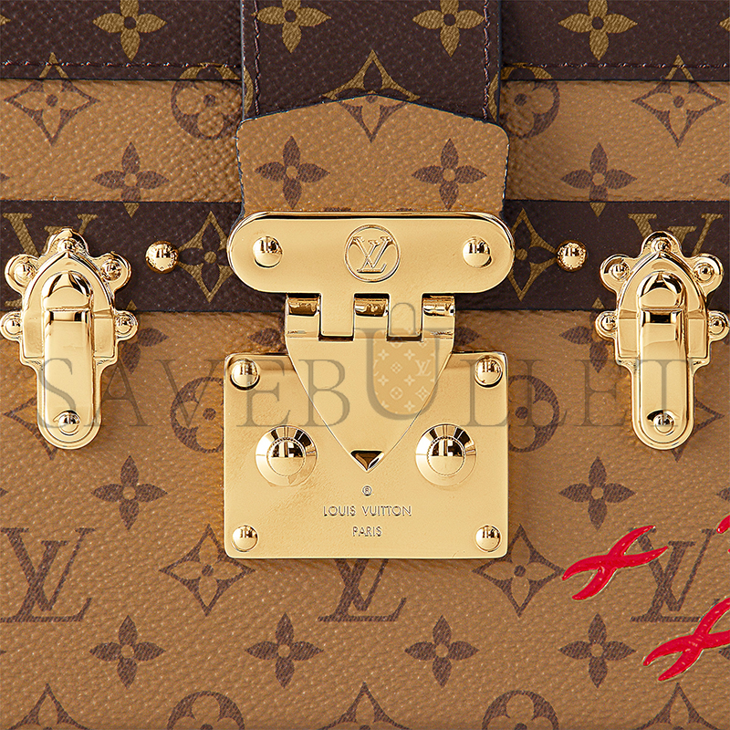 LOUIS VUITTON PETITE MALLE M45960 (20*12.5*6cm)